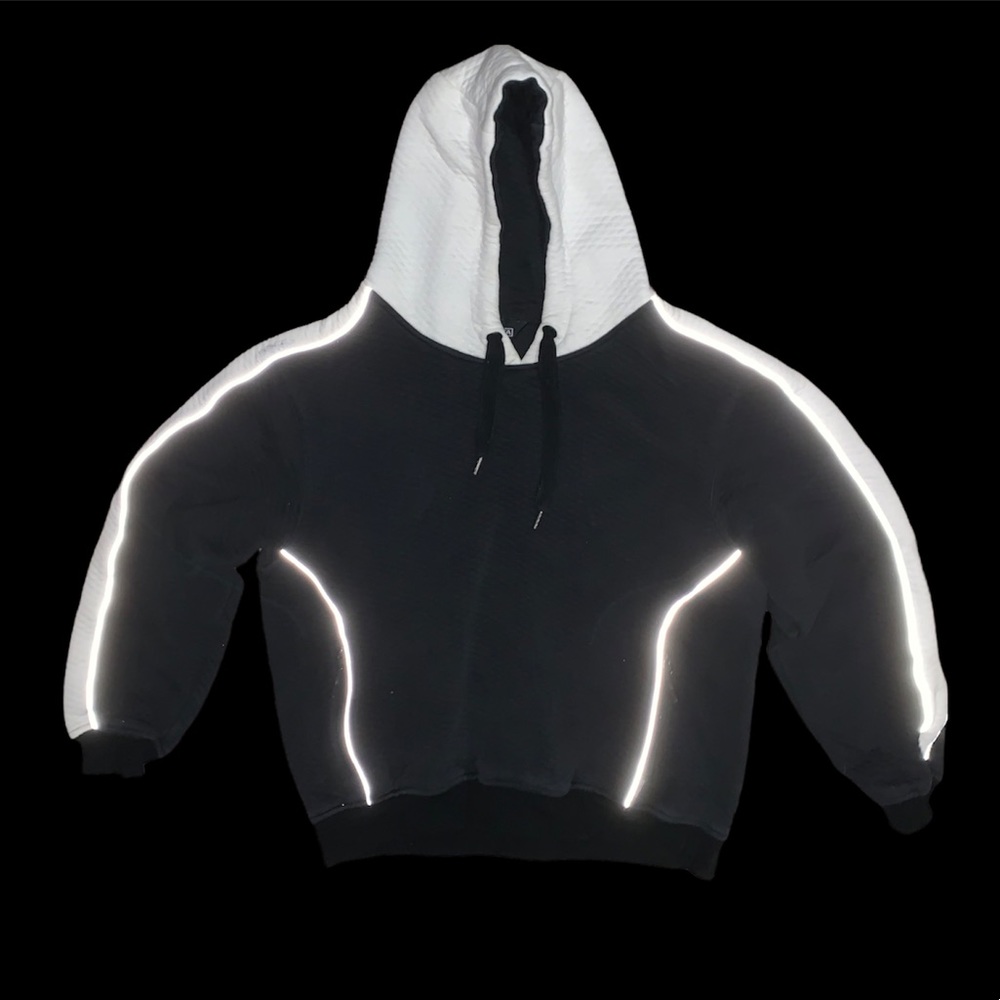 Dakota Reflective Workwear Hoodie